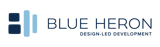 BlueHeron_Logo_DesignBuild_GreyOnTransparent_RGB-2